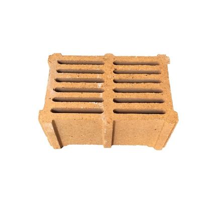 2024 vuurvaste blokken voor Henan Fire Bricks Moulding Service en CaO-gehalte 0,01%