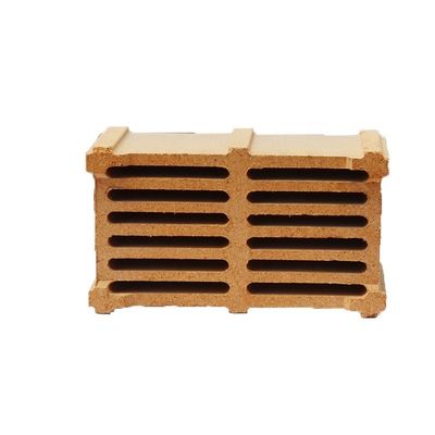 2024 vuurvaste blokken voor Henan Fire Bricks Moulding Service en CaO-gehalte 0,01%