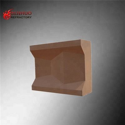 230x114x65mm Aluminiumblok voor rood vuurvaste lichtgewicht klei isolatie bekleding baksteen