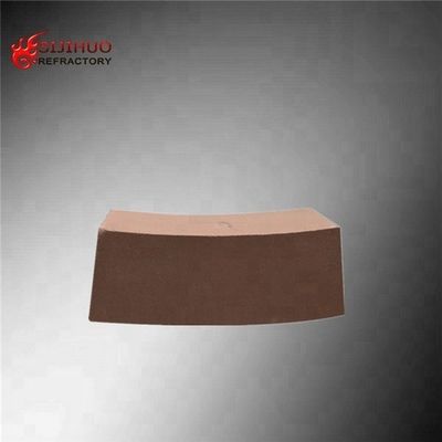 230x114x65mm Aluminiumblok voor rood vuurvaste lichtgewicht klei isolatie bekleding baksteen