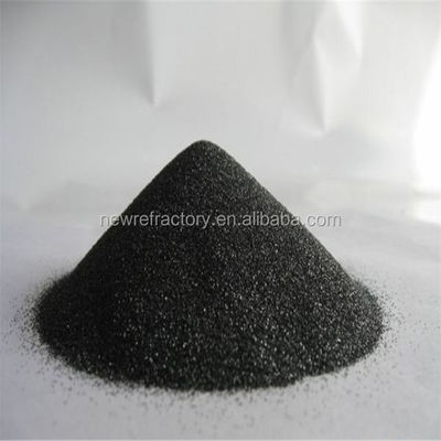 Bulk Density 2,0-2,5 g/cm3 Verkalkt bruin gesmolten aluminium voor aluminiumblokken