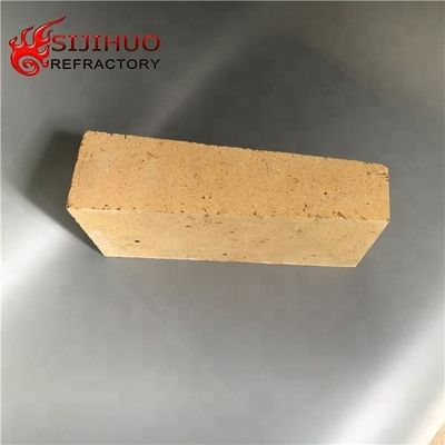 Industriële ovens Essential 2018 Kiln Wedge Refractaire Brick met 50%-65% SiO2-gehalte