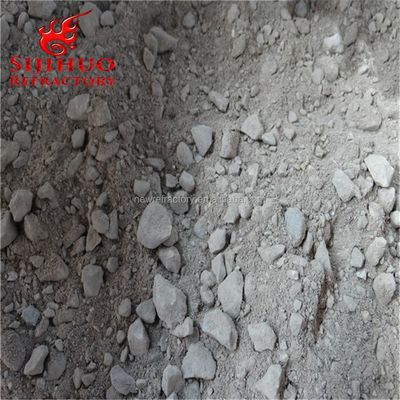 2017 Brandbestendig Hoog aluminium gietbaar Gemene vuurbestendigheid 1580° vuurbestendigheid 1770°