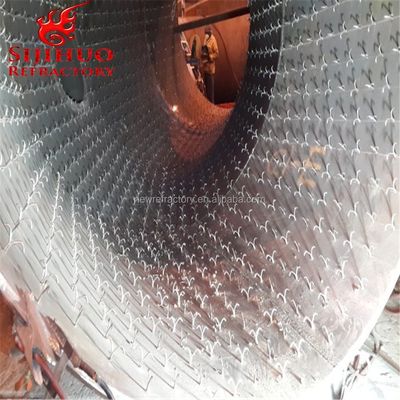 2017 Brandbestendig Hoog aluminium gietbaar Gemene vuurbestendigheid 1580° vuurbestendigheid 1770°