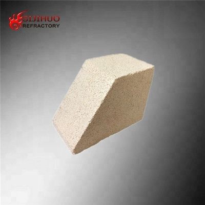 Thermische Mullite Isolatie baksteen Brandweerbaarheid 1580°-1770° Grootte 230x114x65mm