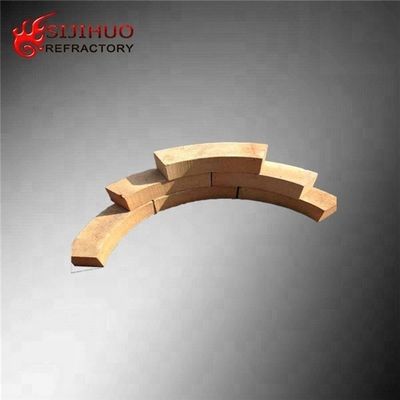 Aluminablok 230x114x65mm Essentiële component voor 2018 Arch Refractory Brick