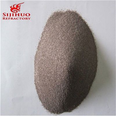 Bruin aluminiumoxide voor vuurvaste industrie