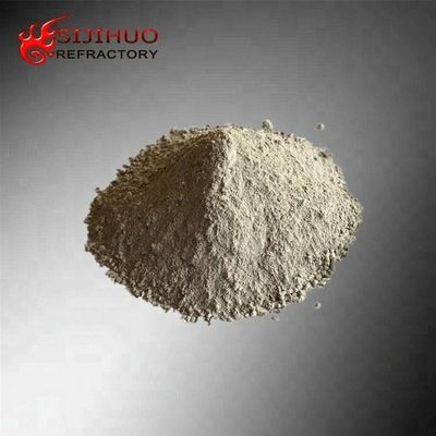 Top-Alumina vuurvaste gietbare met ISO9001-certificering en SiC-gehalte 0,1-1,4%