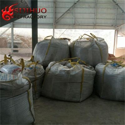 Top-Alumina vuurvaste gietbare met ISO9001-certificering en SiC-gehalte 0,1-1,4%