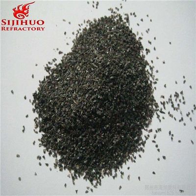 Bulk Density van 2,0-2,5 g/cm3 Bruin gesmolten aluminiumcorundum voor polijsten en lappen