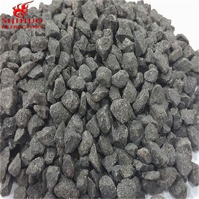 Bulk Density van 2,0-2,5 g/cm3 Bruin gesmolten aluminiumcorundum voor polijsten en lappen