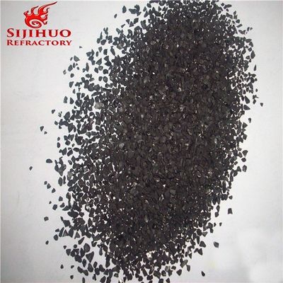 Bulk Density van 2,0-2,5 g/cm3 Bruin gesmolten aluminiumcorundum voor polijsten en lappen