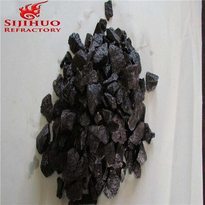 Bulk Density van 2,0-2,5 g/cm3 Bruin gesmolten aluminiumcorundum voor polijsten en lappen