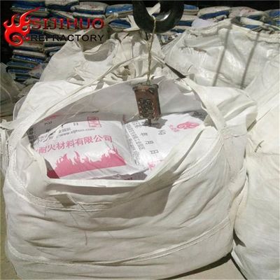 Goedkope cement MgO-inhoud voor industriële ovens % 0,8-1,2