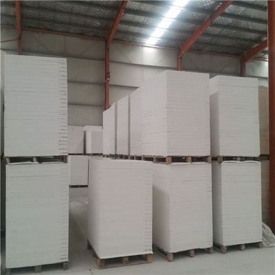 39%-55% Al2O3-gehalte Hittebestendige isolatie Aluminium keramische plaat