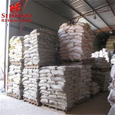 Hoogdichtheid laag cement gietbaar voor gewone 1580° vuurvastheid 1770° poeder 2017