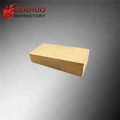 Low Creep Alumina Refractory Brick met weinig SiC-gehalte en ISO9001-certificering