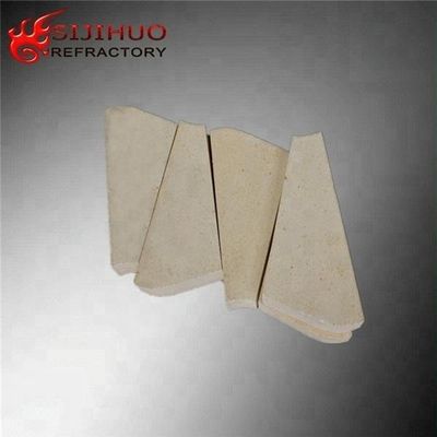 Low Creep Alumina Refractory Brick met weinig SiC-gehalte en ISO9001-certificering