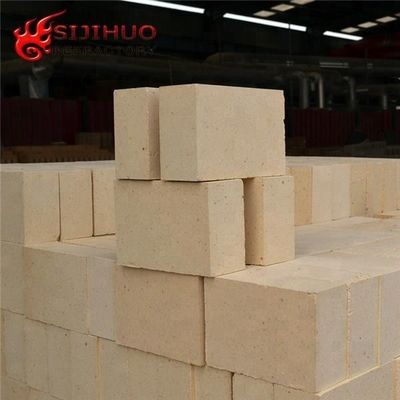 Low Creep Alumina Refractory Brick met weinig SiC-gehalte en ISO9001-certificering