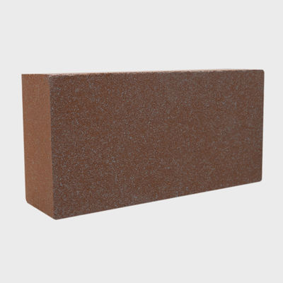 Duurzaam brandwerend 0,01 ISO9001 Isolating Clay Brick voor industriële toepassingen