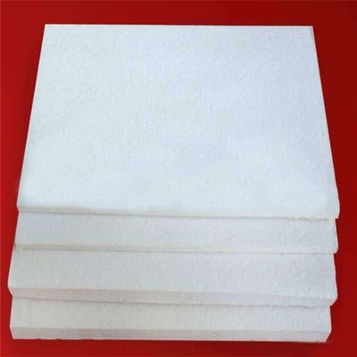 Isolatie Mullite Alumina Silicaat Keramische vezelplaten met 39%-55% Al2O3-gehalte