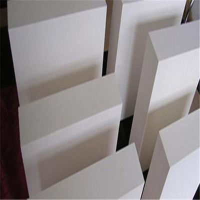 Isolatie Mullite Alumina Silicaat Keramische vezelplaten met 39%-55% Al2O3-gehalte
