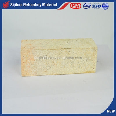 Bulk Density 2,4-3,15 g/cm3 Hoog aluminium vuurvaste gietijzer voor smeedijzer van Trusted