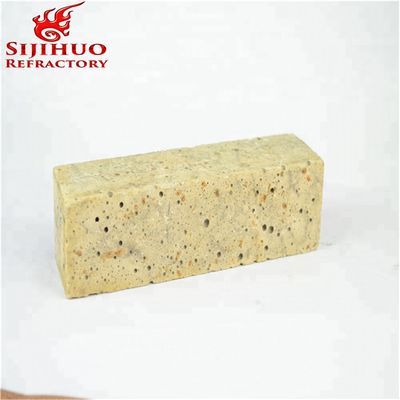 Vurens Lining vuurvaste isolatie gietijzer cement met bulk dichtheid 2,4-3,15 g/cm3