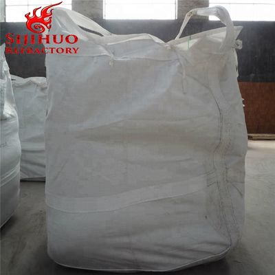 Vurens Lining vuurvaste isolatie gietijzer cement met bulk dichtheid 2,4-3,15 g/cm3