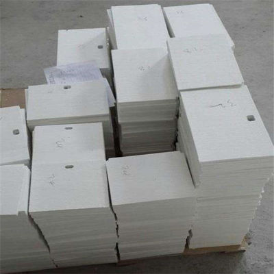 0.28 g/cm3 Bulk Density Ceramic Fiber Board voor ovendeuren met algemene vuurkracht