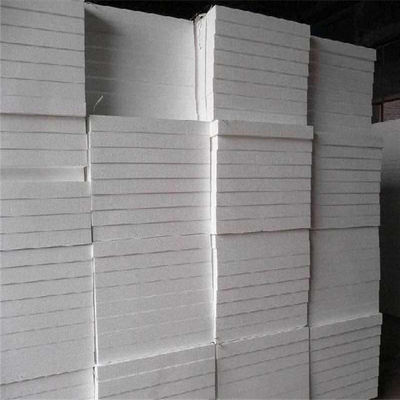 0.28 g/cm3 Bulk Density Ceramic Fiber Board voor ovendeuren met algemene vuurkracht
