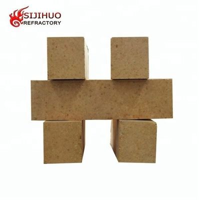 Low Creep Clay Brick Maker met 20-50% SiO2-gehalte en 40-75% Al2O3-gehalte