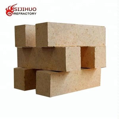 Low Creep Clay Brick Maker met 20-50% SiO2-gehalte en 40-75% Al2O3-gehalte