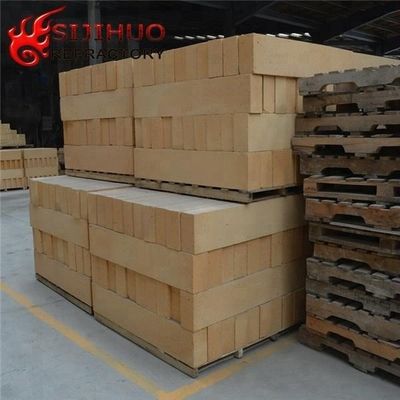 Low Creep Clay Brick Maker met 20-50% SiO2-gehalte en 40-75% Al2O3-gehalte