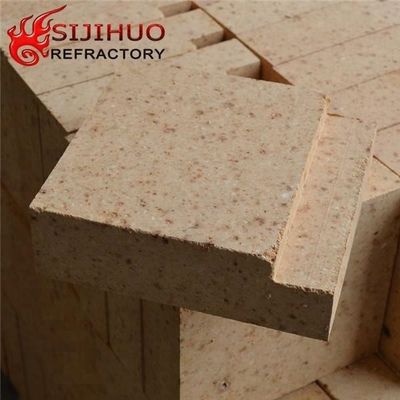 Low Creep Clay Brick Maker met 20-50% SiO2-gehalte en 40-75% Al2O3-gehalte