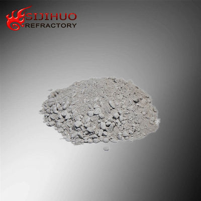 Witte gesmolten aluminium met een CaO-gehalte van 1,2% tot 3,0% uit hoog aluminiumbauxiet