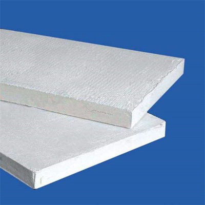 Aluminiumplaten en -schijven van keramische vezelplaten voor industriële verwarmingsovens