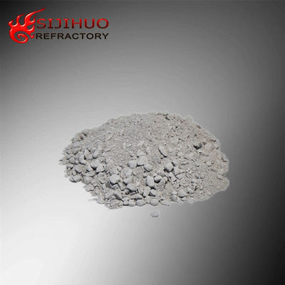 Witte gesmolten aluminium met een CaO-gehalte van 1,2% tot 3,0% uit hoog aluminiumbauxiet