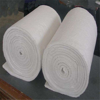 GROTE DENSIE 64/96/128/160 kg/m3 Zuivere witte keramische vezeldekens
