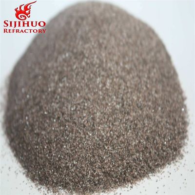 Industriële ovens Abrasive aluminium oxide Corundum grind met aanpasbare opties
