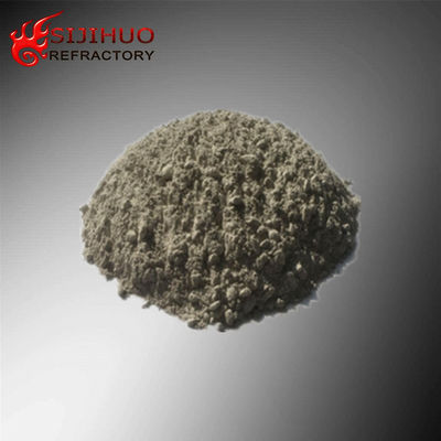 2.2-2.9 g/cm3 Bulk Density Dens High Alumina Refractaire Castable