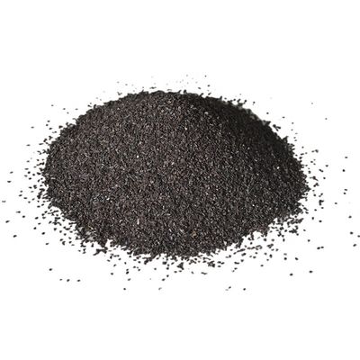 Bruin aluminiumoxidepoeder met een massa-dichtheid van 2,0-2,5 g/cm3 en een CaO-gehalte van 0,1%