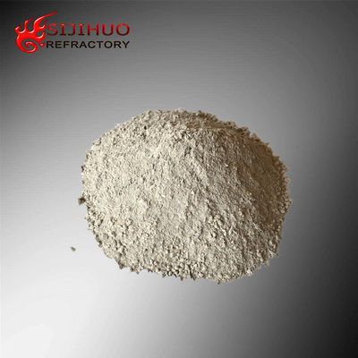 High Alumina Cast Cement CA50 CA70 CA80 poeder voor hoge temperatuur toepassingen