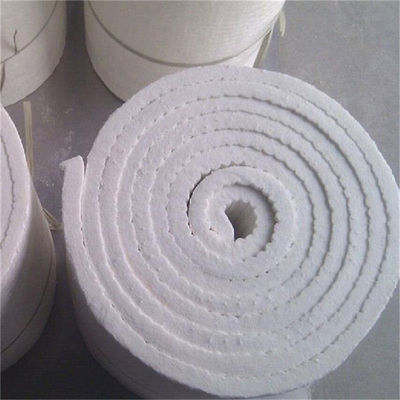 Isolatie-materiaal Aluminosilicaat keramische vezel deken met een hoge vuurvastheid