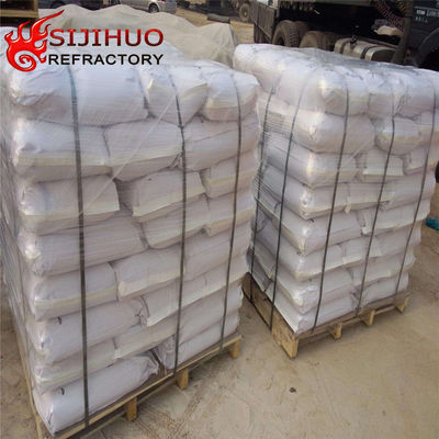 High Alumina Cast Cement CA50 CA70 CA80 poeder voor hoge temperatuur toepassingen