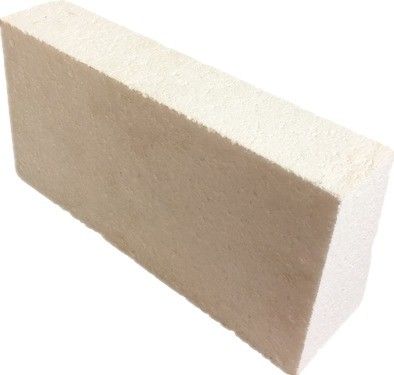 Gepersonaliseerde Lillte MgO-inhoud Aluminium Bubble Brick voor temperatuurbestendige oven