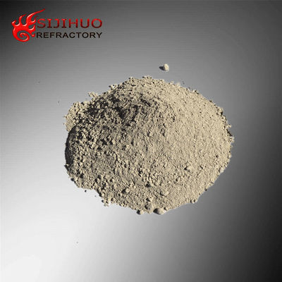 Hoog alumina vuurvaste cementpoeder met bulkdichtheid 2,2-2,9 g/cm3