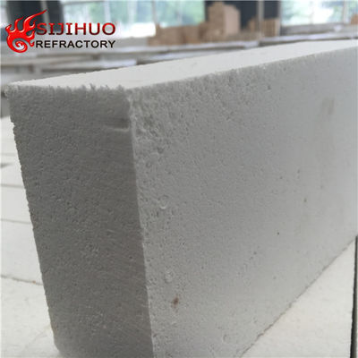 Gepersonaliseerde Lillte MgO-inhoud Aluminium Bubble Brick voor temperatuurbestendige oven