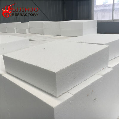 Gepersonaliseerde Lillte MgO-inhoud Aluminium Bubble Brick voor temperatuurbestendige oven