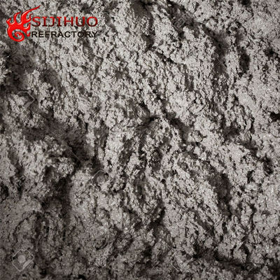 Hoog alumina vuurvaste cementpoeder met bulkdichtheid 2,2-2,9 g/cm3